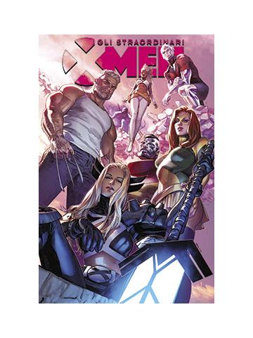 Straordinari X-Men 01/VAR