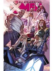 Straordinari X-Men 01/VAR