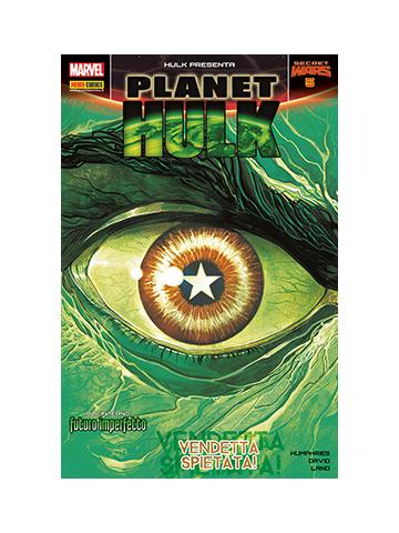 Hulk Presenta Planet Hulk 05