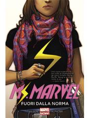 Ms Marvel 01