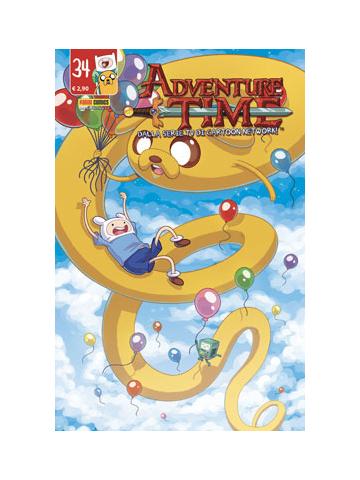 Adventure Time 34