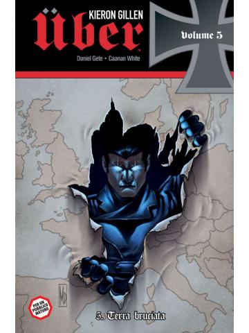 100% Panini Comics Uber 05