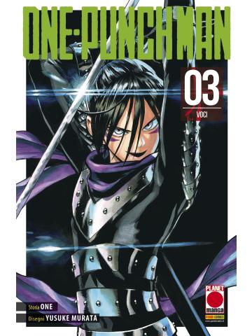 One-Punch Man 03