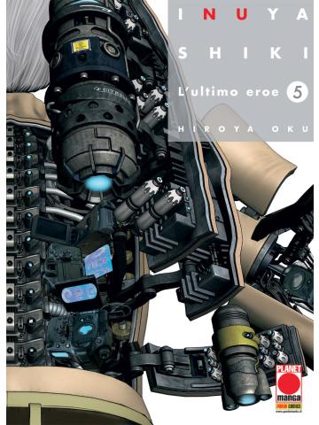 Inuyashiki 05