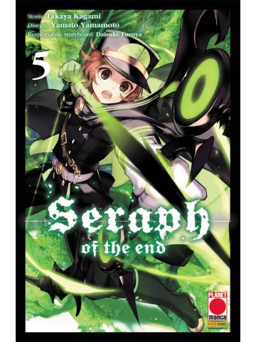 Seraph Of The End 05