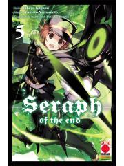 Seraph Of The End 05