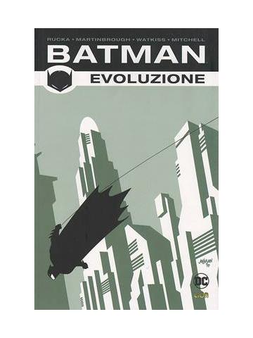 Batman Di Greg Rucka 01