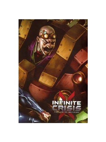 Infinite Crisis Fight For The Multiverse BOX
