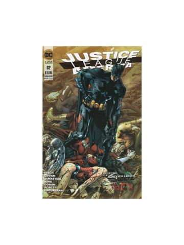 Justice League America (2013) 32