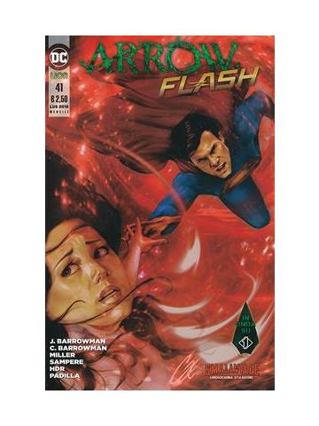 Arrow Smallville 41