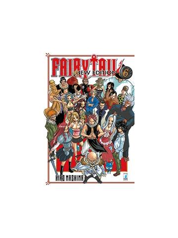 Fairy Tail New Edition 06