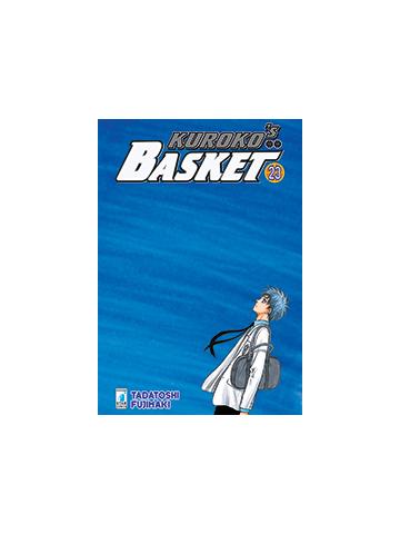 Kuroko's Basket 23