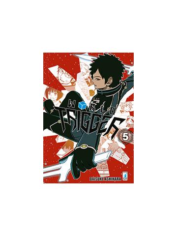 World Trigger 05