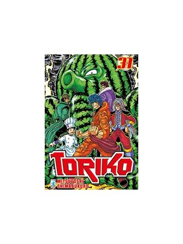 Toriko 31