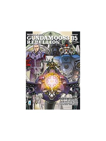 Mobile Suit Gundam 0083 Rebellion 05