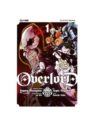 Overlord 01