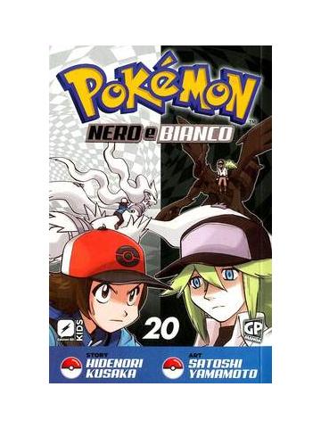 Pokemon Nero E Bianco 20