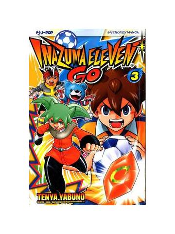 Inazuma Eleven Go 03
