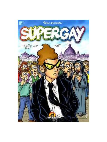 Supergay 01 - UNICO