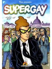 Supergay 01 - UNICO
