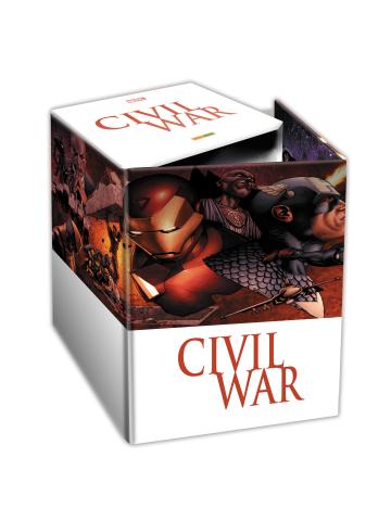 Marvel Omnibus Civil War (2016) BOX