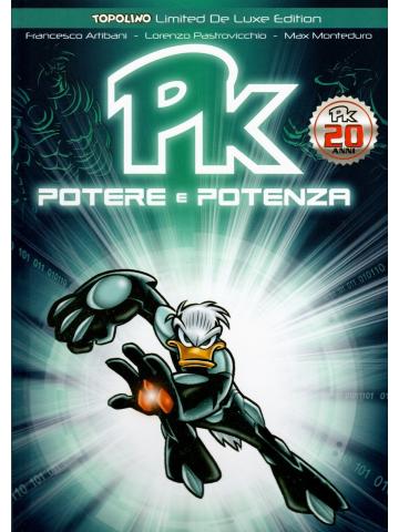 Pk Potere E Potenza 01/R - UNICO