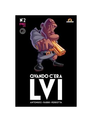 Quando C'era Lvi (2016) 02