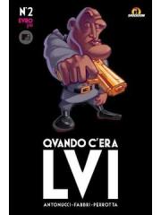 Quando C'era Lvi (2016) 02