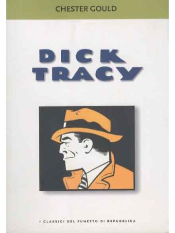Classici Del Fumetto Di Repubblica 60 DICK TRACY