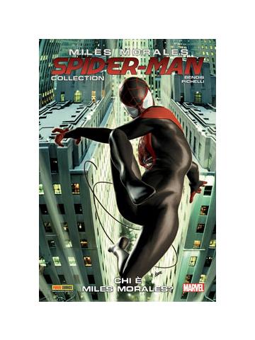 Miles Morales Spider-Man Collection 01