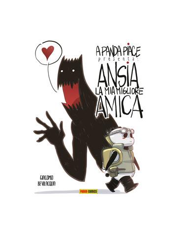 Ansia La Mia Migliore Amica 01 - UNICO