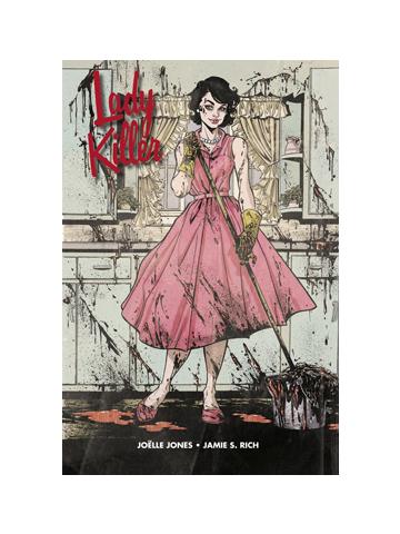 100% Panini Comics Hd Lady Killer 01
