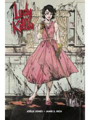 100% Panini Comics Hd Lady Killer 01