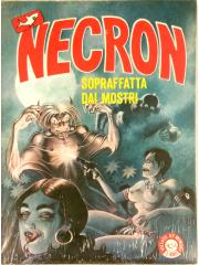 Necron Sopraffatta Dai Mostri 01 #NoTempo