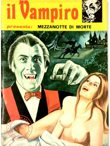 Mezzanotte Di Morte 01 #NoTempo