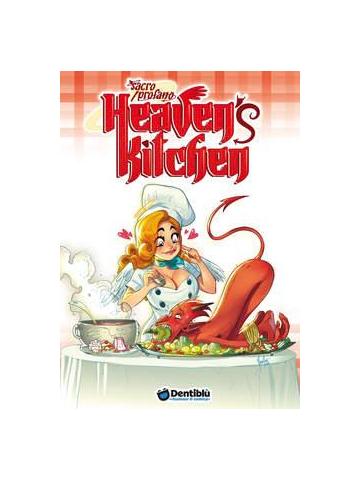 Sacro/Profano Heaven's Kitchen 01 - UNICO