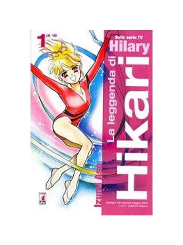 Leggenda Di Hikari 01