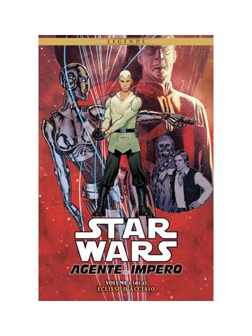 100% Panini Comics Star Wars Agente Dell'impero 01