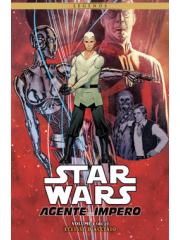 100% Panini Comics Star Wars Agente Dell'impero 01