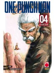 One-Punch Man 04