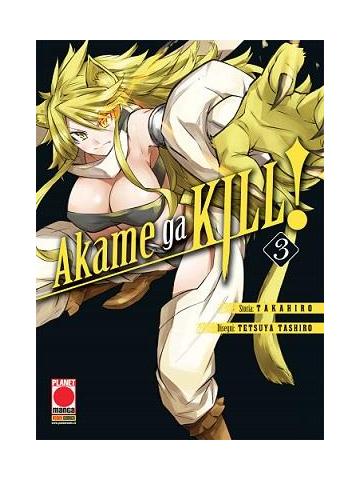 Akame Ga Kill! 03/R