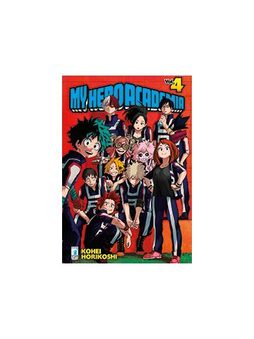 My Hero Academia 04