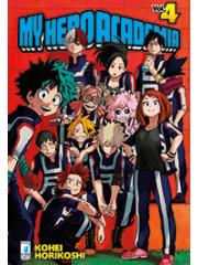 My Hero Academia 04