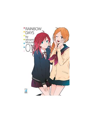 Rainbow Days 06