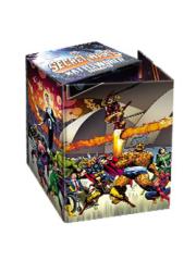 Marvel Omnibus Secret Wars Box 01 - UNICO