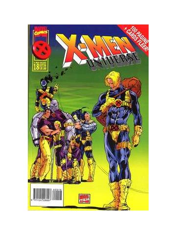 X-Men Deluxe 18