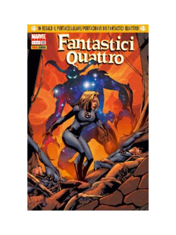 Fantastici Quattro 262