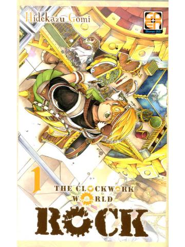 Rock The Clockwork World 01