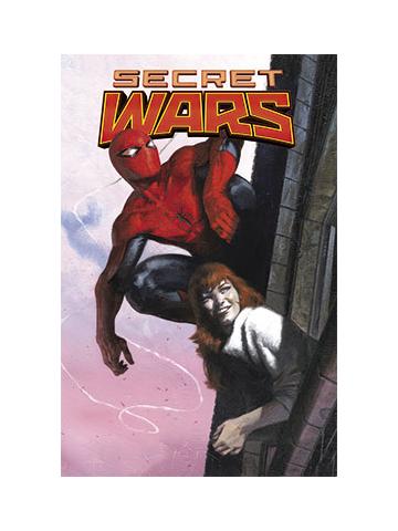 Secret Wars Gabriele Dell'otto Variant 00