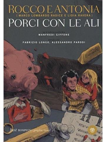 Porci Con Le Ali 01 - UNICO
